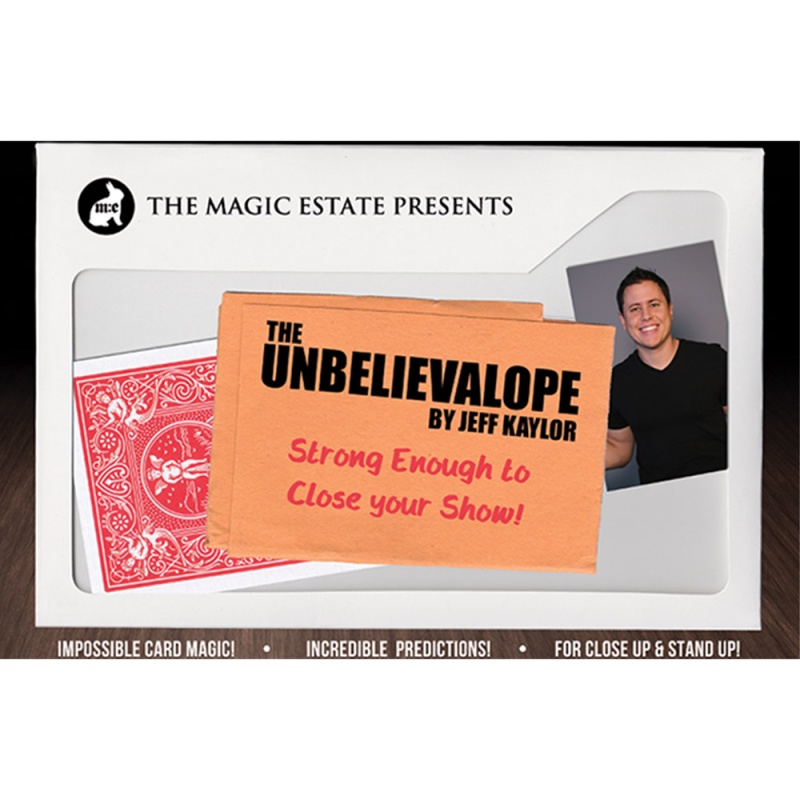 Unbelievalope by Jeff Kaylor - Click Image to Close