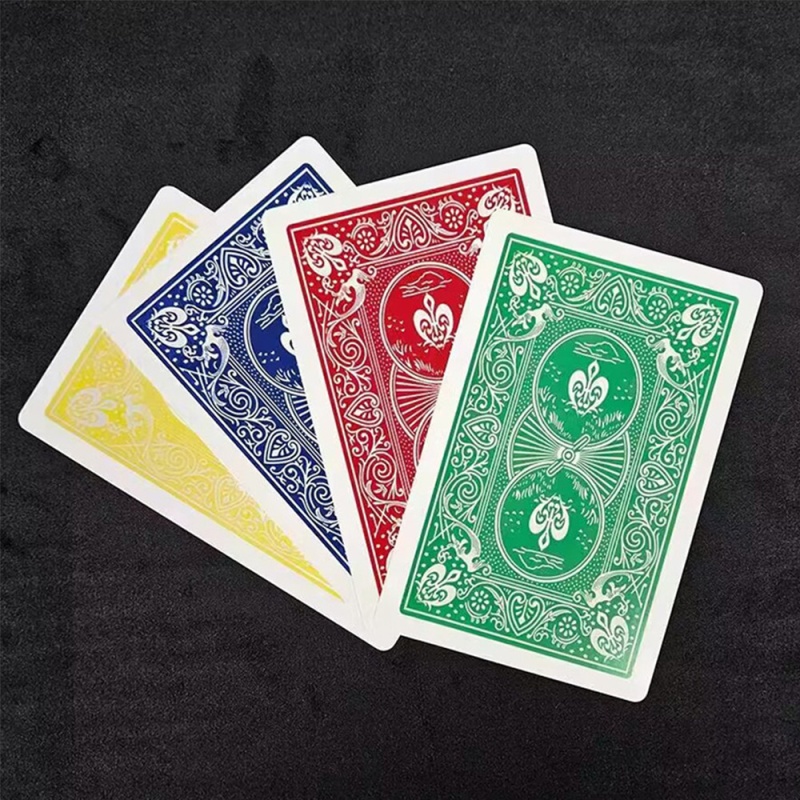 Vanishing Ace Jumbo Cards - Click Image to Close