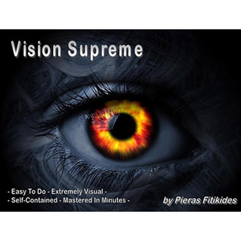 Vision Supreme by Pieras Fitikides - Click Image to Close