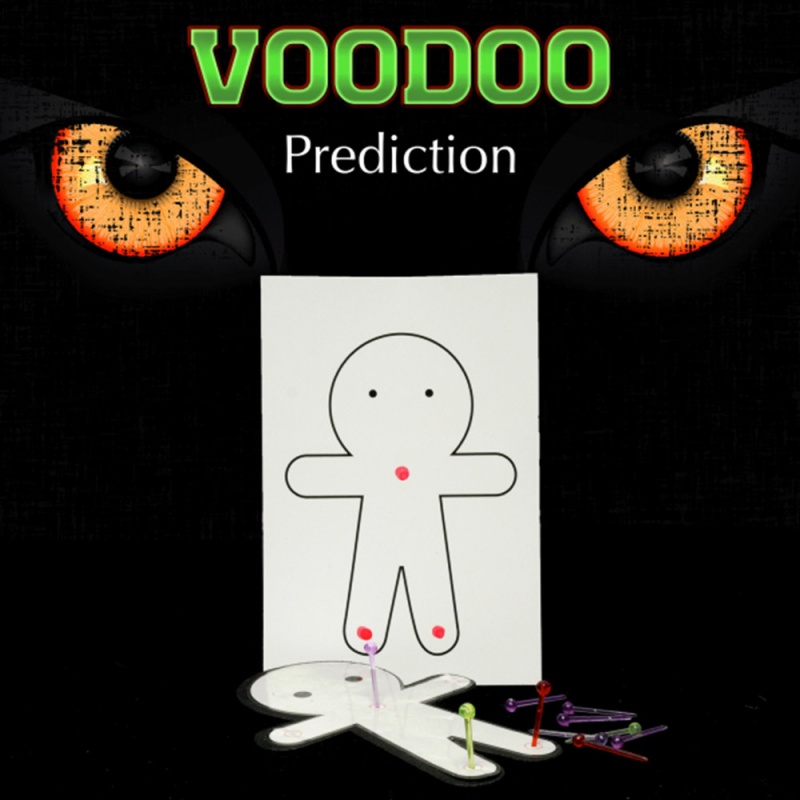Voodoo Prediction - Click Image to Close