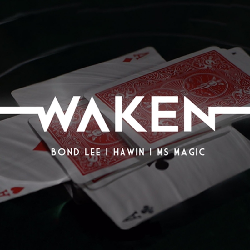 WAKEN by Bond Lee - Click Image to Close