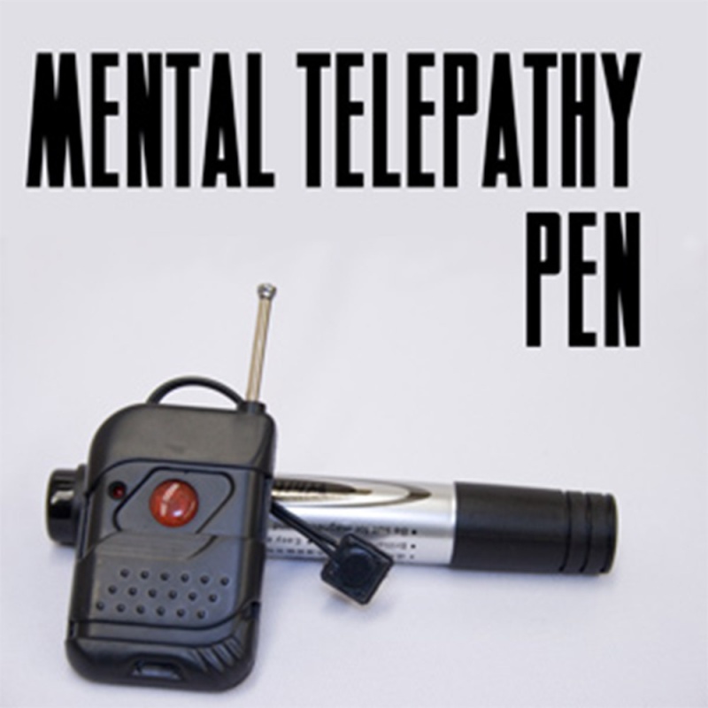 Mental Telepathy Pen - Click Image to Close