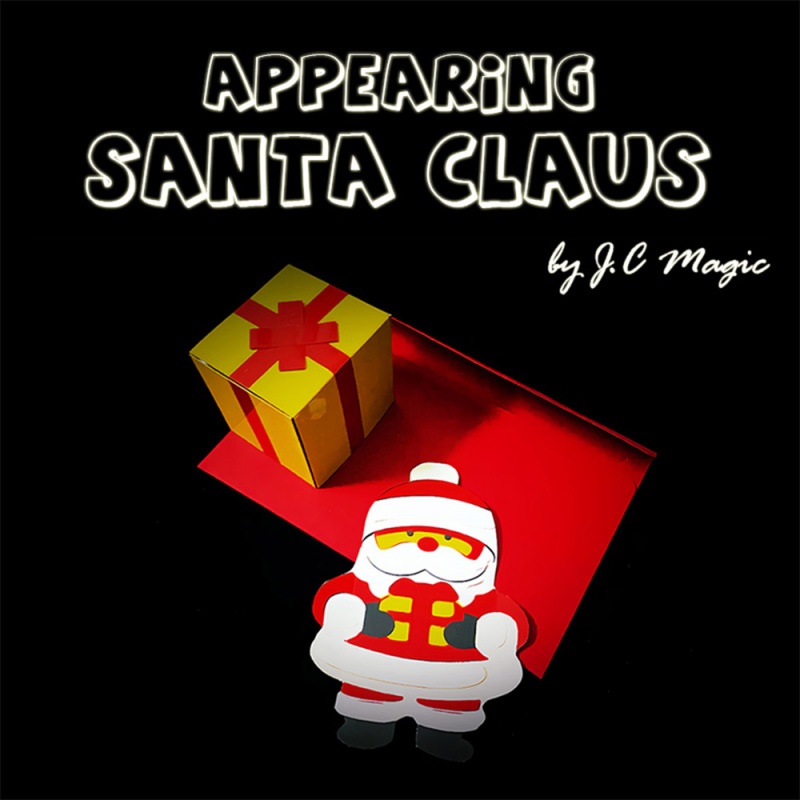Appearing Santa Claus - Click Image to Close