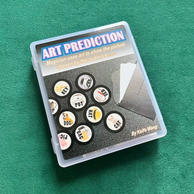 Art Prediction by N2G