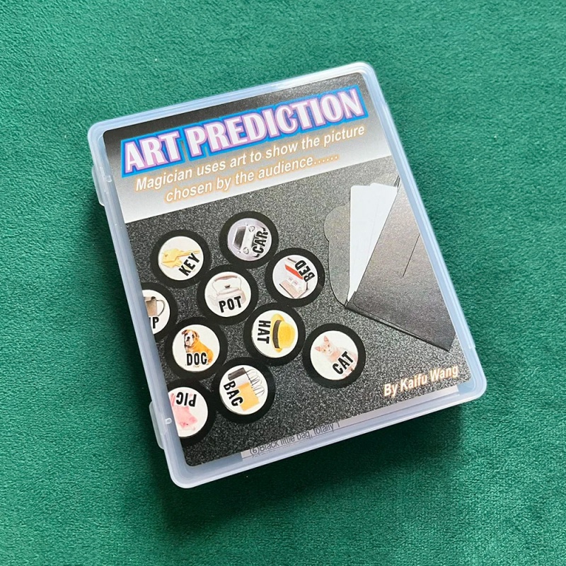 Art Prediction by N2G - Click Image to Close