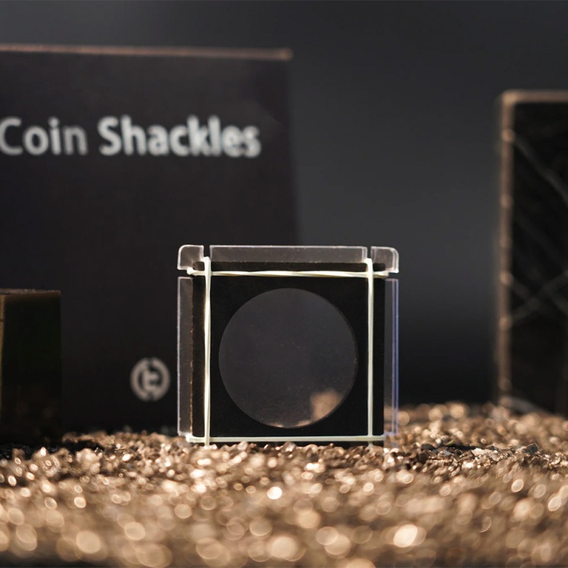 TCC PRESENTS Coin Shackles - Click Image to Close