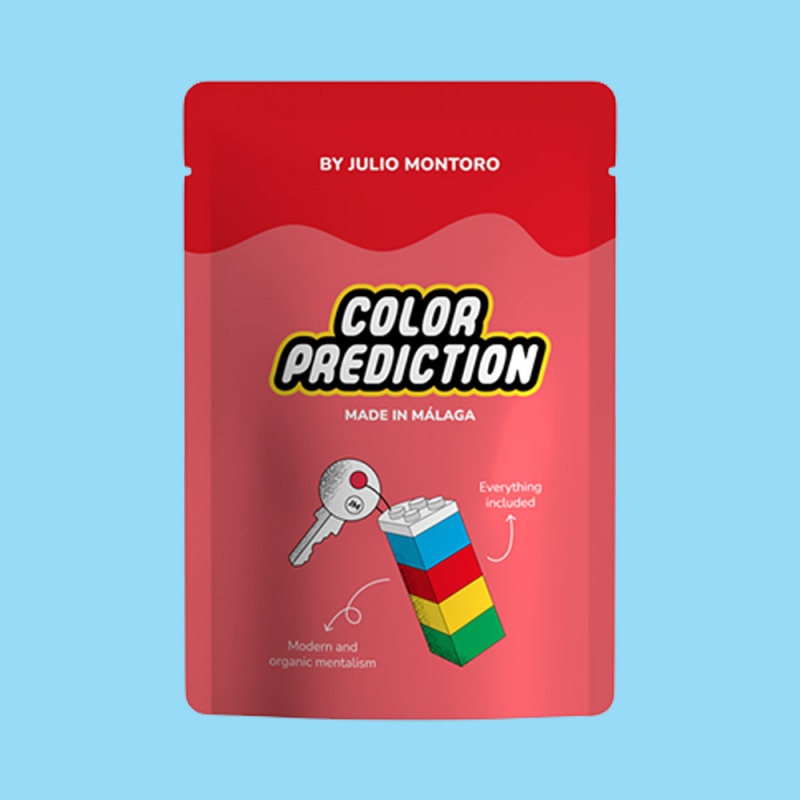 COLOR PREDICTION by Julio Montoro - Click Image to Close