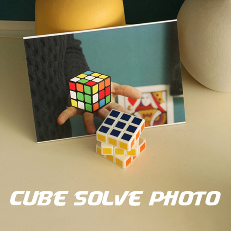 Cube Solve Photo - Click Image to Close