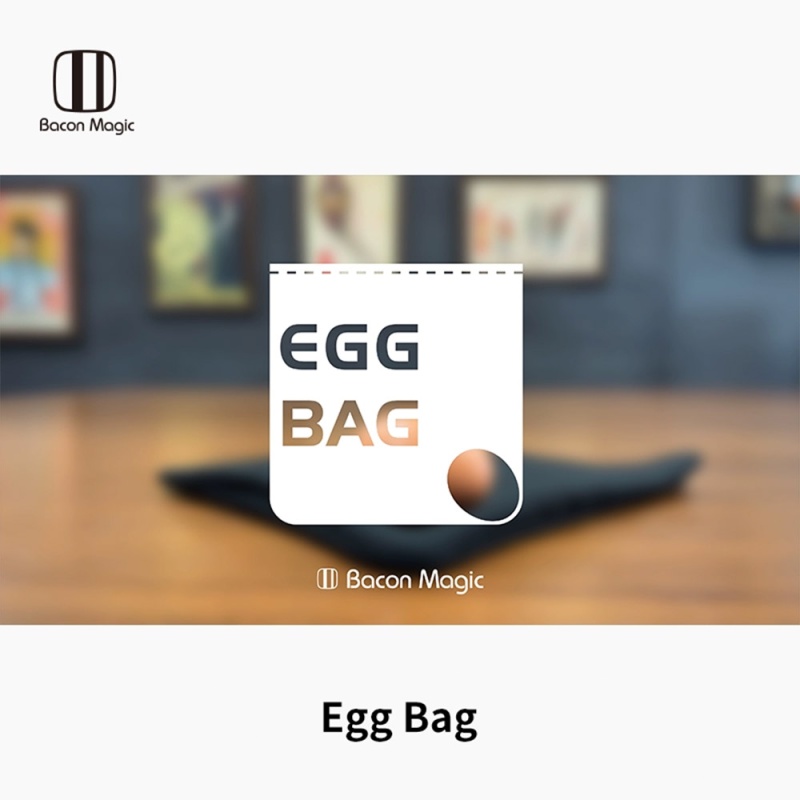 EGG BAG by Bacon Magic - Click Image to Close