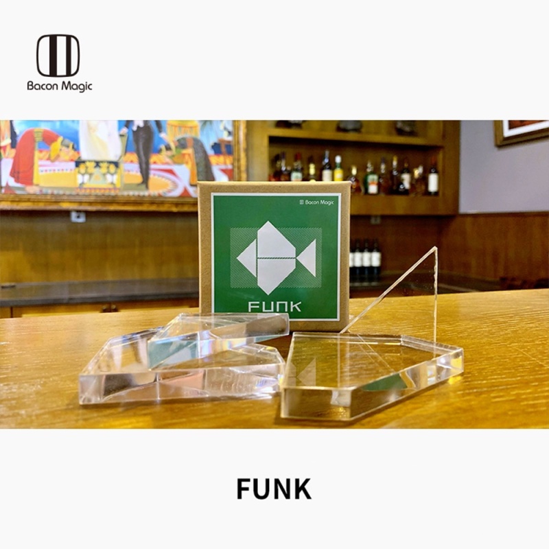 FUNK by Bacon Magic - Click Image to Close