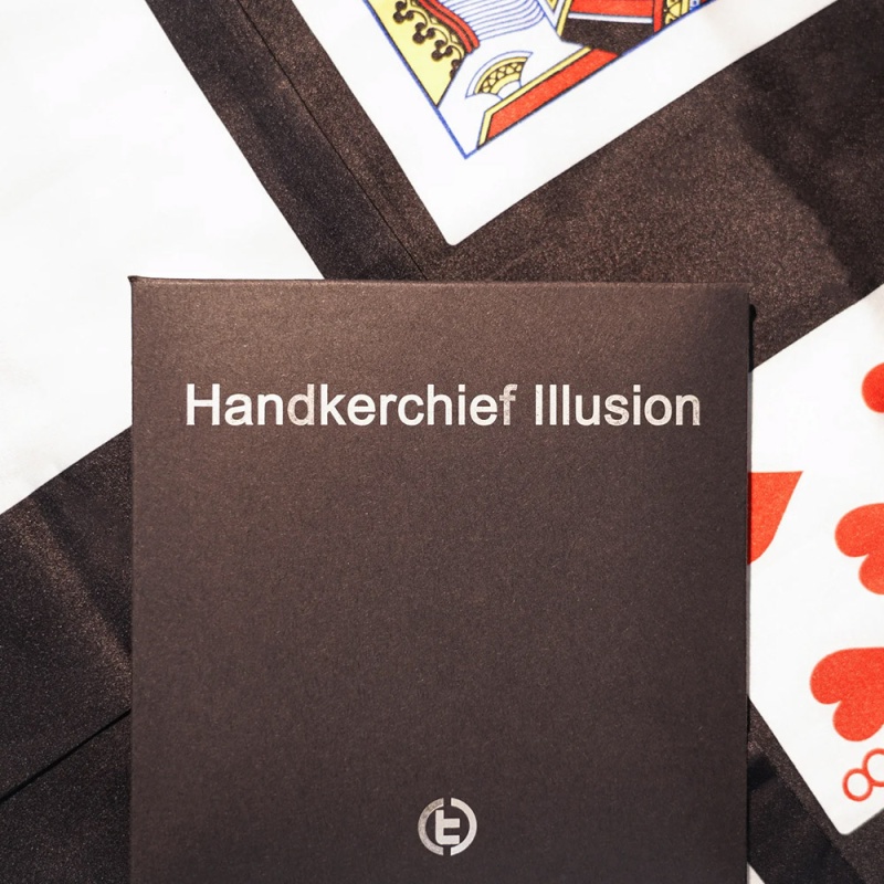 TCC PRESENTS Handkerchief Illusion - Click Image to Close