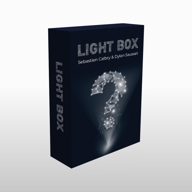 Light Box by Sebastien Calbry & Dylan Sausset - Click Image to Close