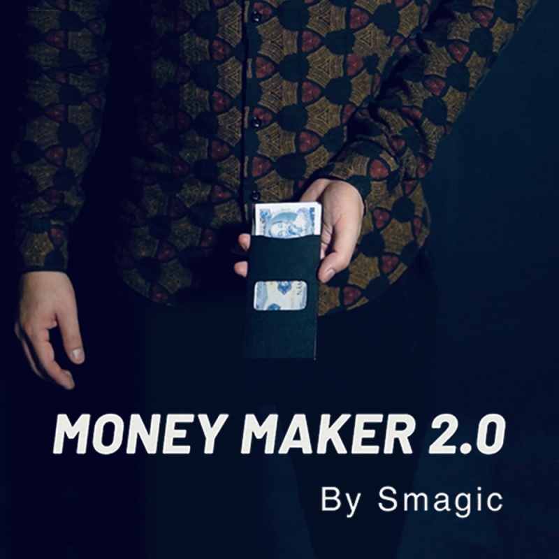 MONEY MAKER 2.0 by Smagic Productions - Click Image to Close
