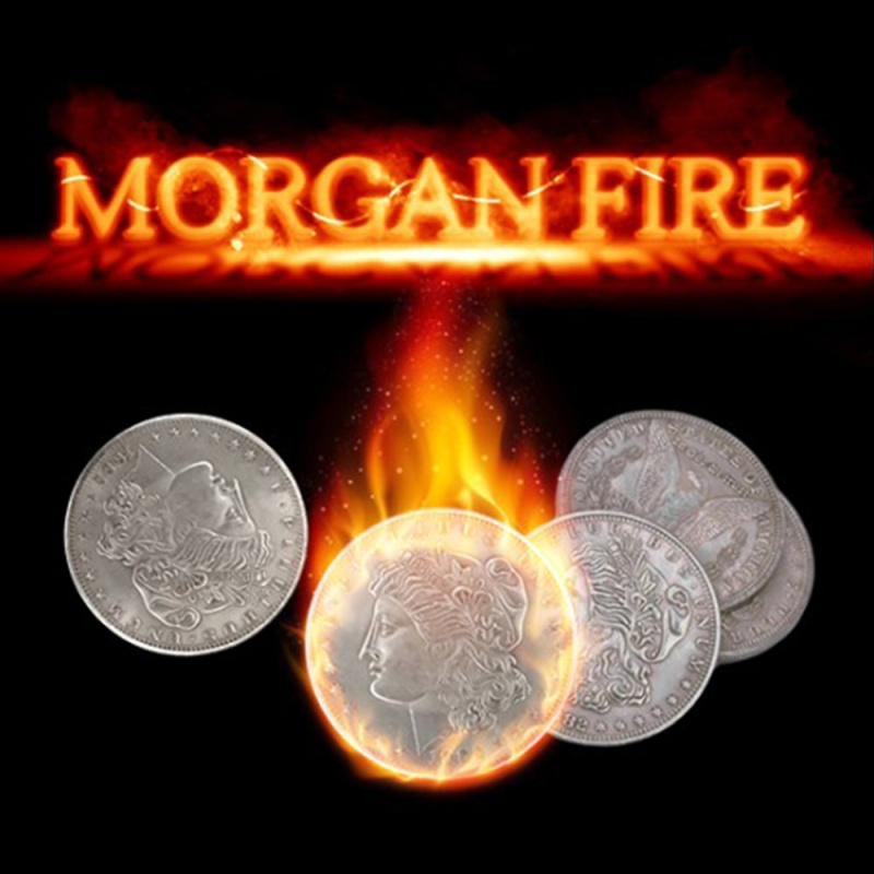 Morgan Fire Set - Click Image to Close