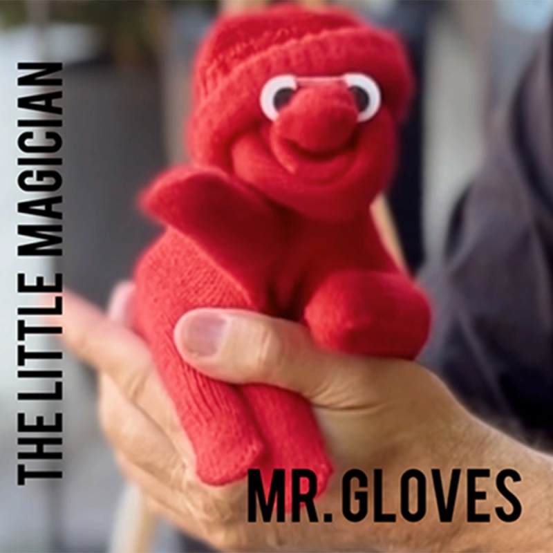 MR. GLOVES by Juan Pablo - Click Image to Close