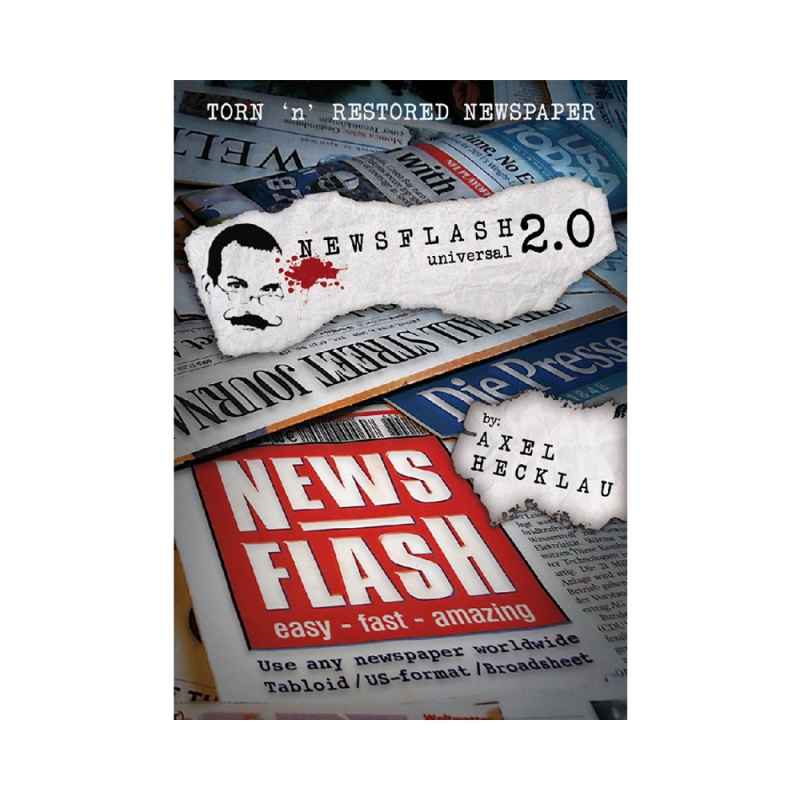 Newsflash 2.0 Universal - Click Image to Close