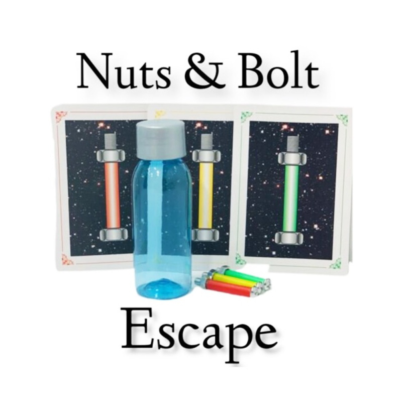 Nut & Bolt Escape - Click Image to Close