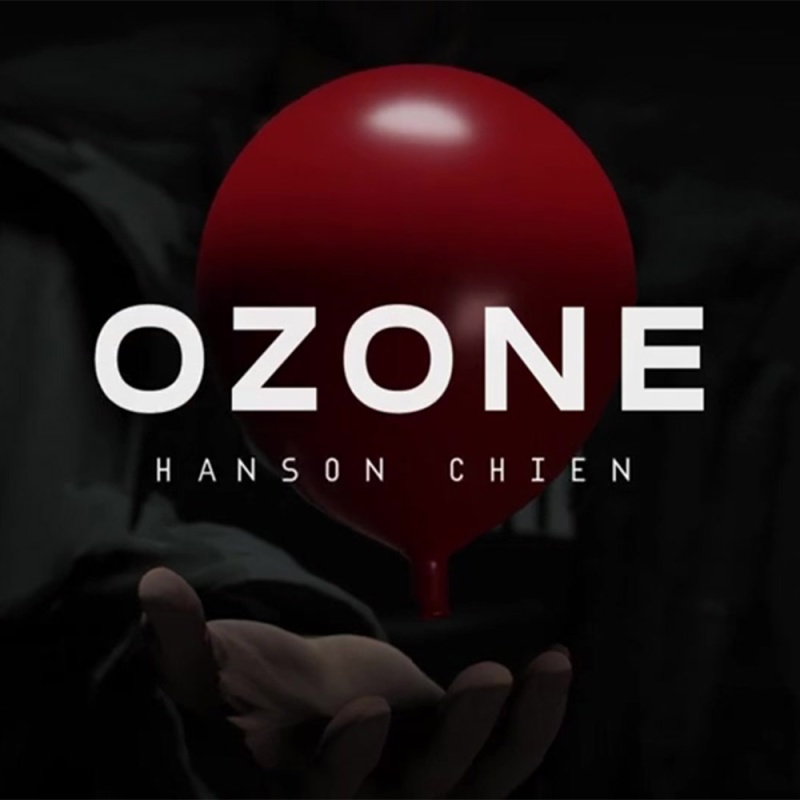 OZONE Stop the Air in the Balloon - Click Image to Close