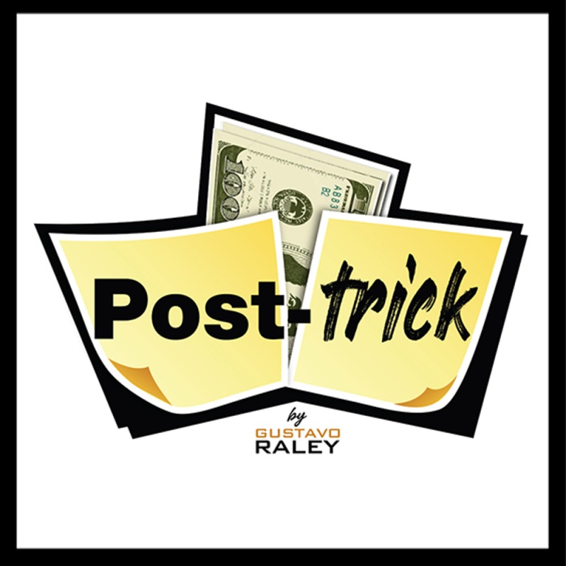 POST TRICK U.S. by Gustavo Raley - Click Image to Close