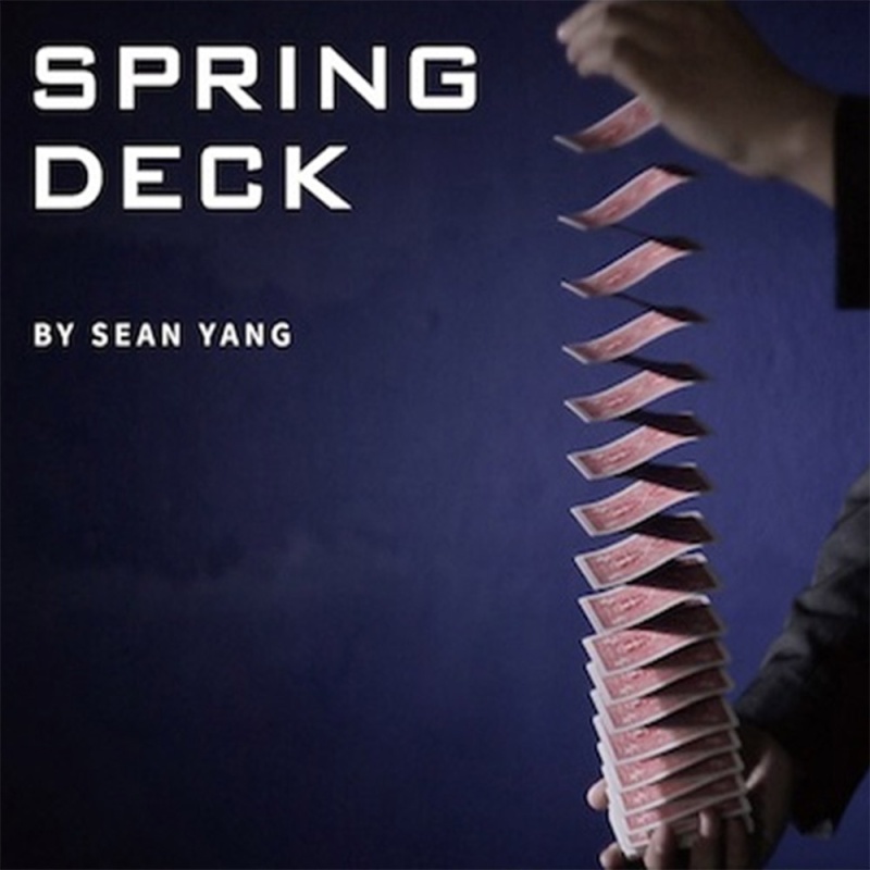 Spring Deck by Sean Yang - Click Image to Close