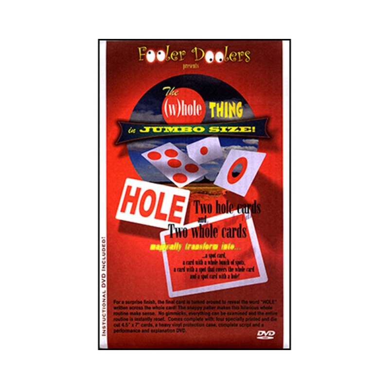 The (W)Hole Thing - Click Image to Close