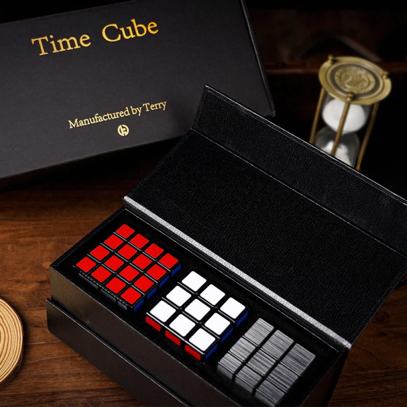 TCC PRESENTS Time Cube by Terry Chou - Click Image to Close