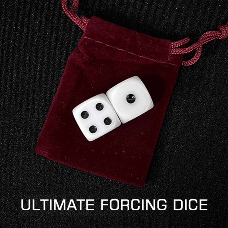 Ultimate Forcing Dice 2 Dices Version - Click Image to Close