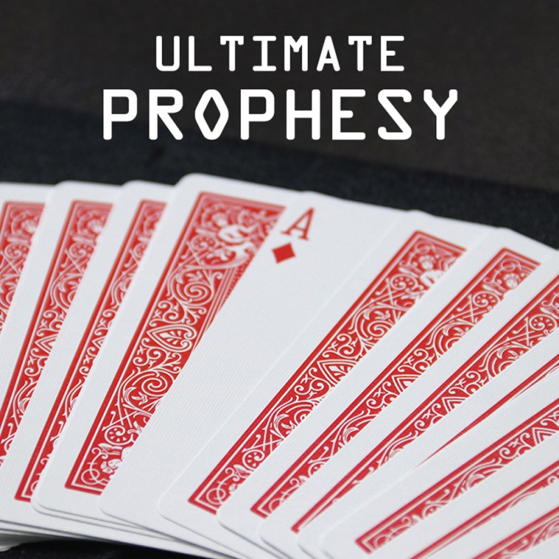 Ultimate Prophesy - Click Image to Close