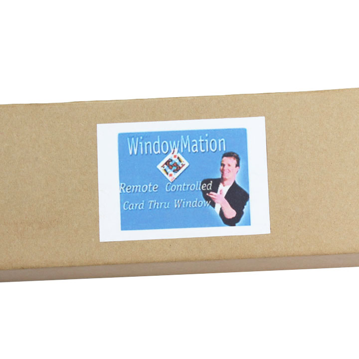 WindowMation Remote Control Card Thru Window - Click Image to Close