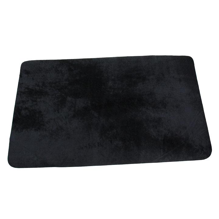 Professional Card Mat Black - Click Image to Close