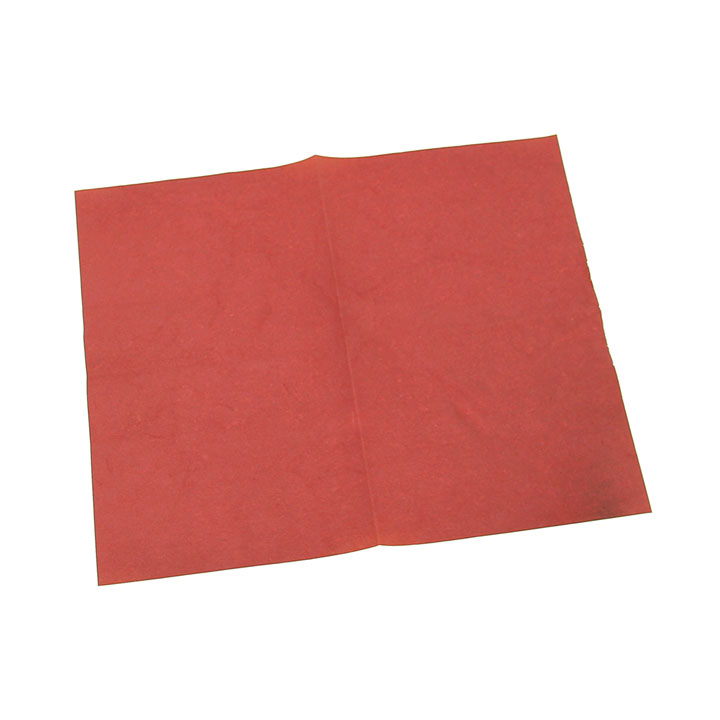 Flash Paper five pack(25x20cm) Red