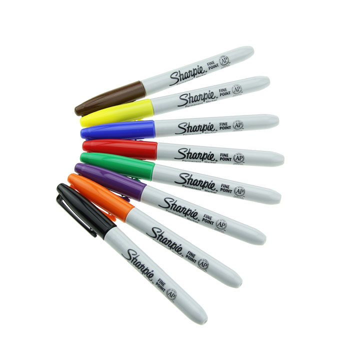 Ungimmicked Sharpie Pen Fine Point - $1.99 : ApproachChina Magic Supplies,  Retail & Wholesale China Magic Shop