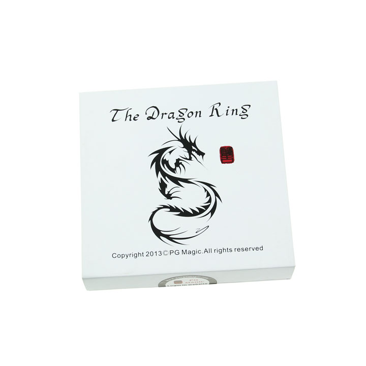 The Dragon Ring by Pangu Magic L(20mm) - Click Image to Close