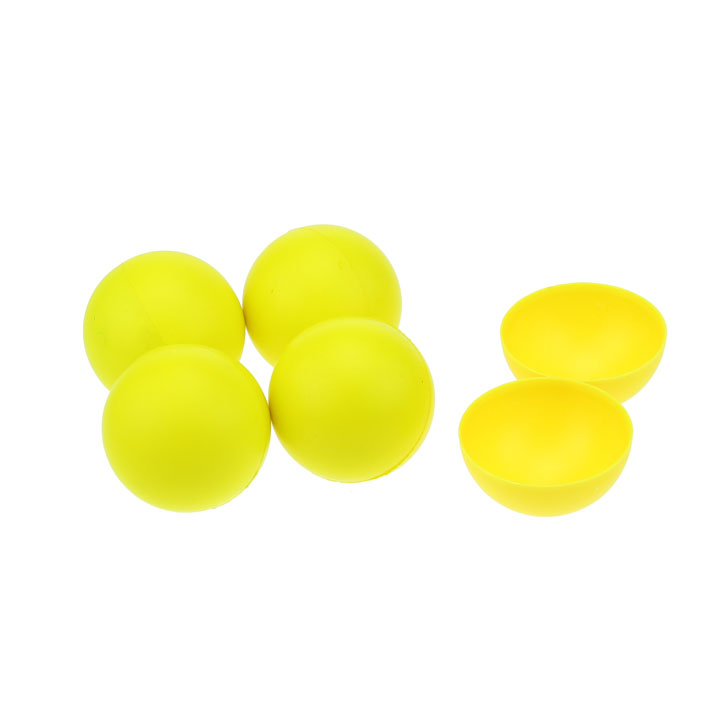 Multiplying Billiard Balls Soft Rubber Version Medium - Click Image to Close