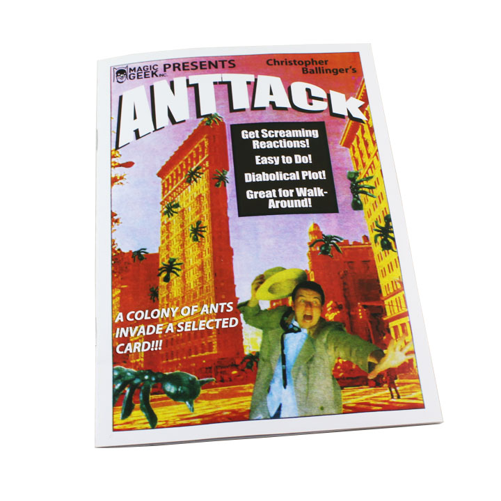 Anttack by Christopher Ballinger - Click Image to Close