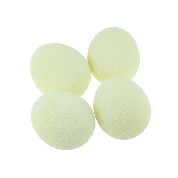 Sponge Eggs (4pk.) by Alan Wong - Click Image to Close