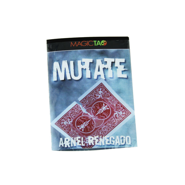 Mutate by Arnel Renegado - Click Image to Close