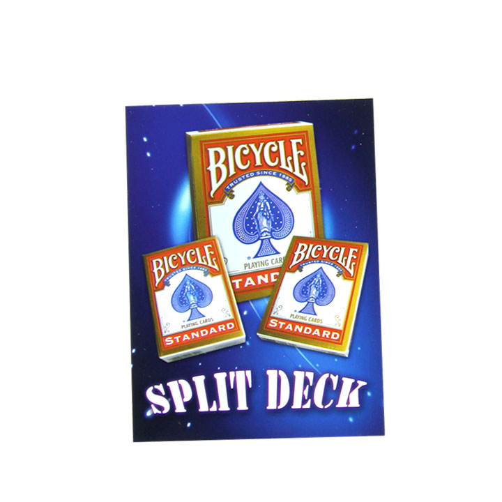 Split Deck - Click Image to Close