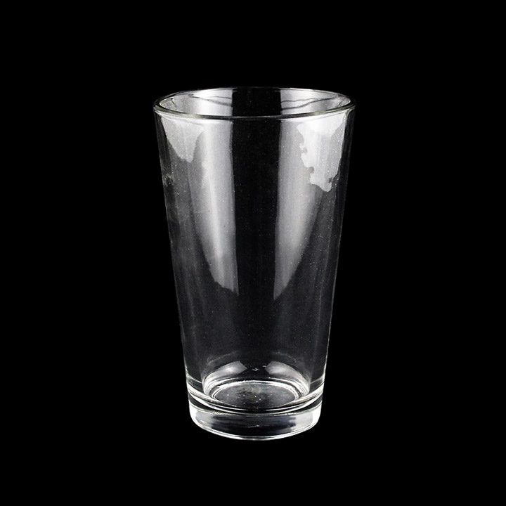 Self Explosion Glass Big Cup H21 - Click Image to Close