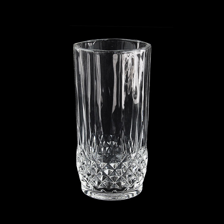 Self Explosion Glass Pineapple Cup H32 - Click Image to Close