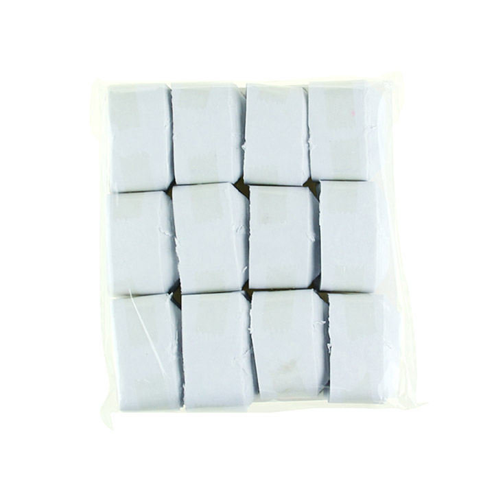 Mouth Coils White 33 feet 12PCs - Click Image to Close