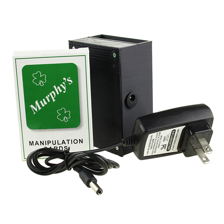 Palming Card Fountain Rechargeable Version - Click Image to Close