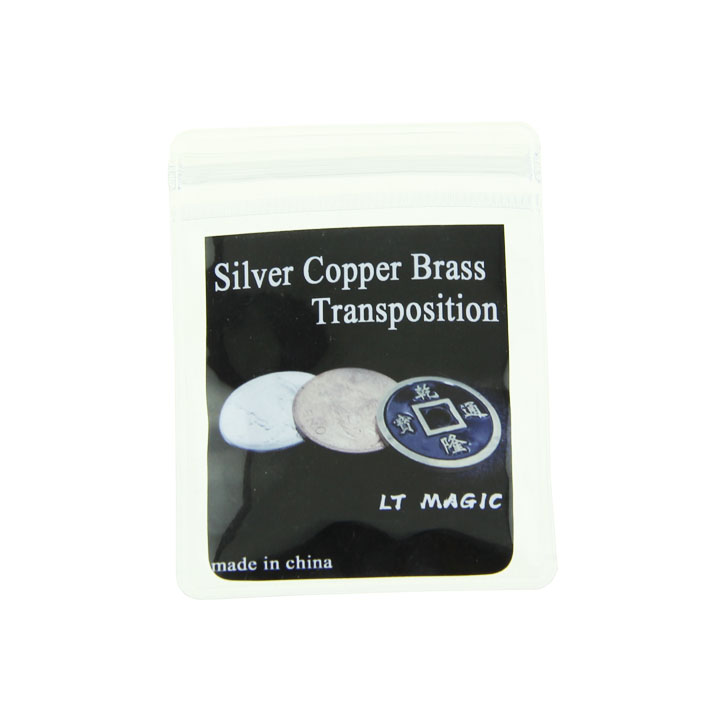 Silver Copper Brass Transposition - Click Image to Close