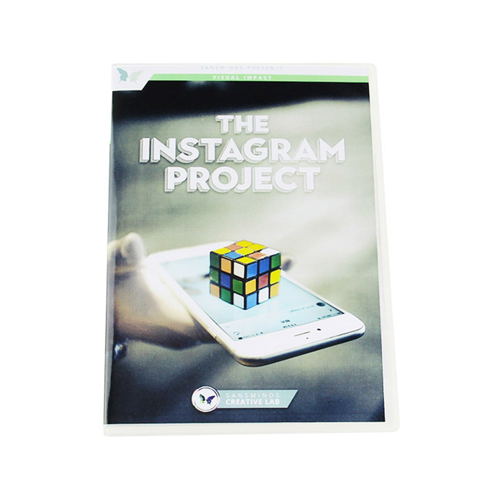 The Instagram Project by SansMinds - Click Image to Close