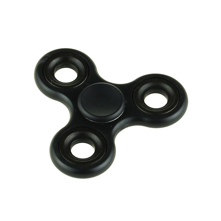 Fidget Spinner Black - Click Image to Close