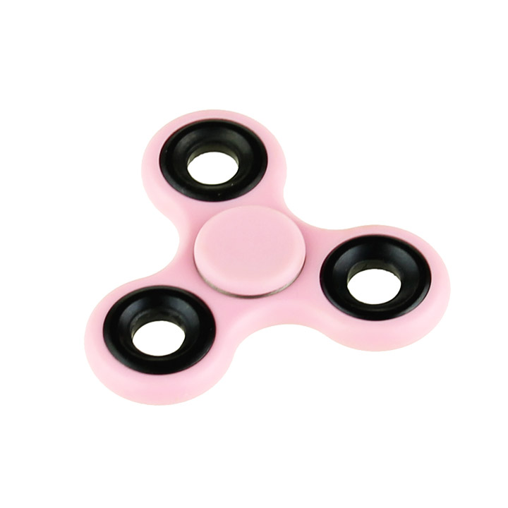 Fidget Spinner Pink - Click Image to Close