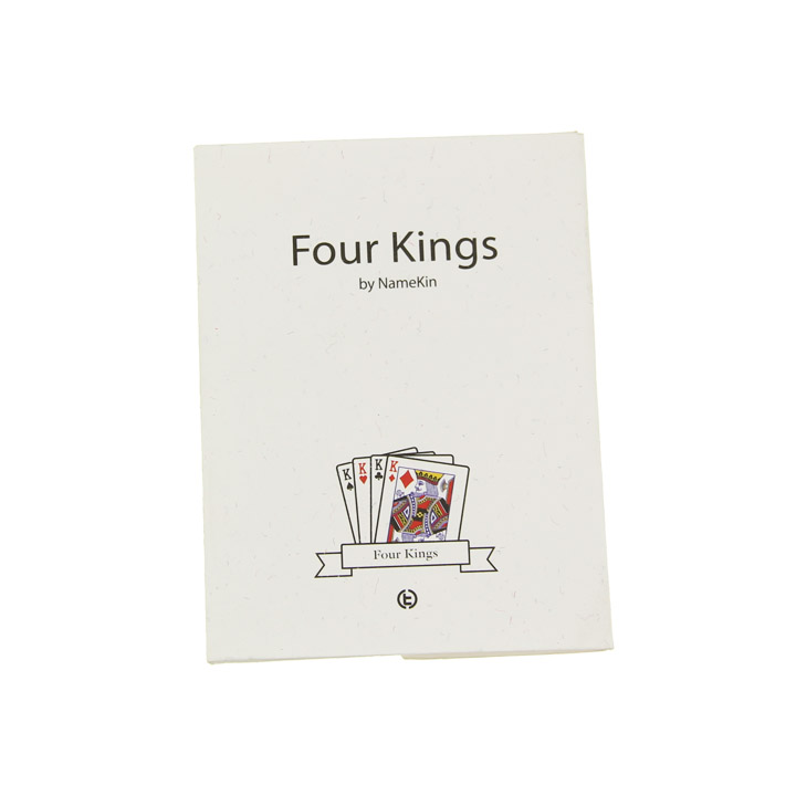 TCC PRESENTS Four Kings By Namekin - Click Image to Close