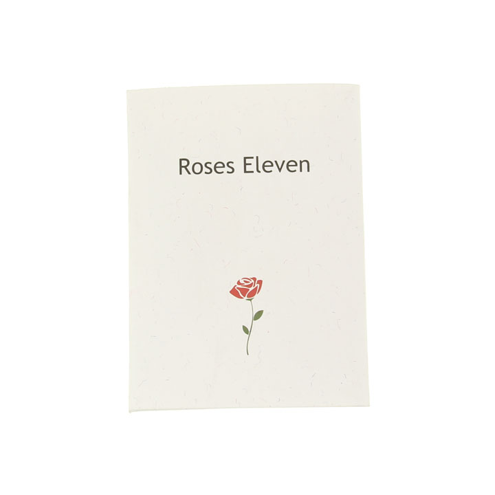 TCC PRESENTS Roses Eleven - Click Image to Close