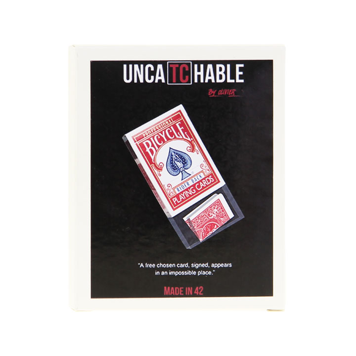 Uncatchable by Olivier Pont - Click Image to Close