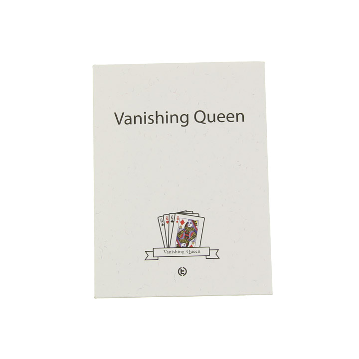 TCC PRESENTS Vanishing Queen - Click Image to Close